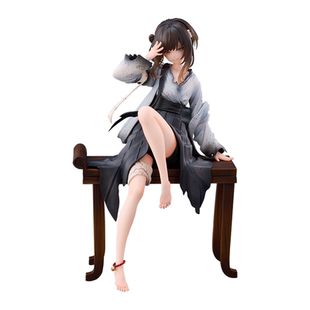 【Hpoi定金】Elixirdream 饿殍 明末千里行 满穗 行歌拾穗 手办