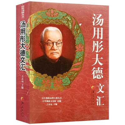 自然旧 汤用彤大德文汇-高僧大德丛书 汤用彬 华夏出版社 论文选 佛教史专题 著者年谱