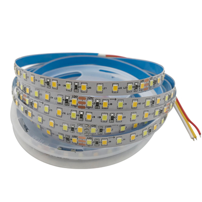 12v高亮双色24v灯条3色变光灯带