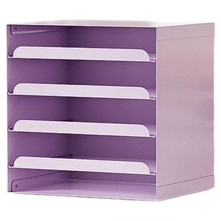 信盘收纳盒文件办公桌面抽屉式置物架文件柜抽屉式小柜子化妆品柜