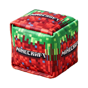 我的世界沙包小学生专用儿童手工加厚幼儿园户外投掷丢沙包球玩具