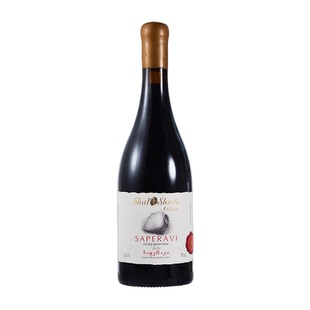 【官方正品】格鲁吉亚自然酒Qvevri陶罐干红葡萄酒微醺晚安红酒