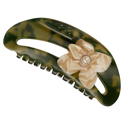 Riotlily/艾特里里春日花园系列抓夹优雅气质送女友礼物礼物