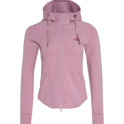 adidas阿迪达斯女子SFL SLIM JKT运动休闲套头衫卫衣KH2700