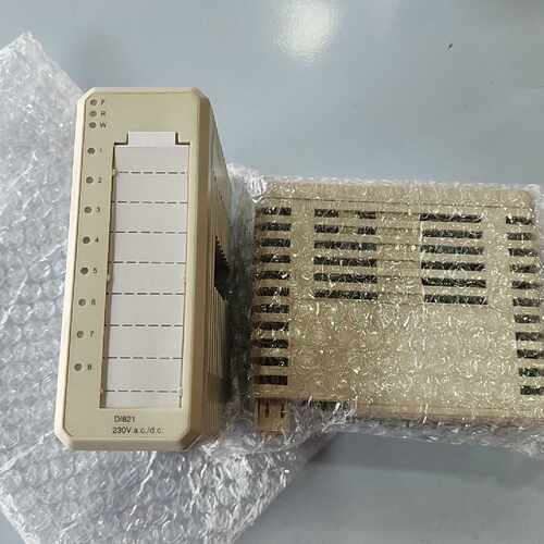 议价ABB DI821 3BSE008550R1 几乎全新包好包可维修