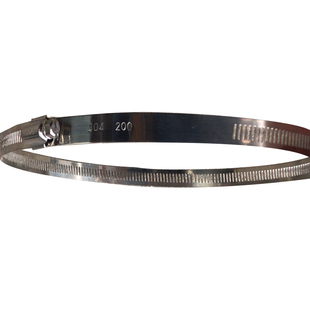 304不锈钢卡箍喉箍管夹抱箍圈水管管箍卡扣强力箍管卡支架中美式