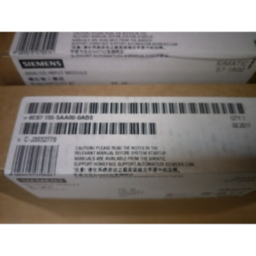 议价6ES7155-5AA00-0AB0 西门子IM155-5PNST原装模块6ES71555AA00