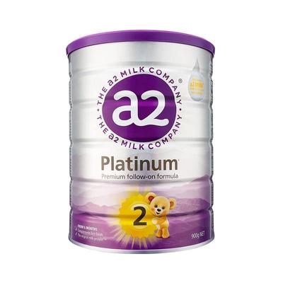 a2新西兰进口6-12个月婴儿牛奶粉
