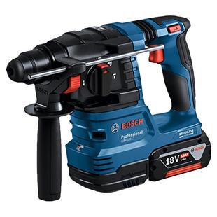 博世电锤电镐冲击钻多功能混凝土专业电动工具无刷电锤GBH185-LI