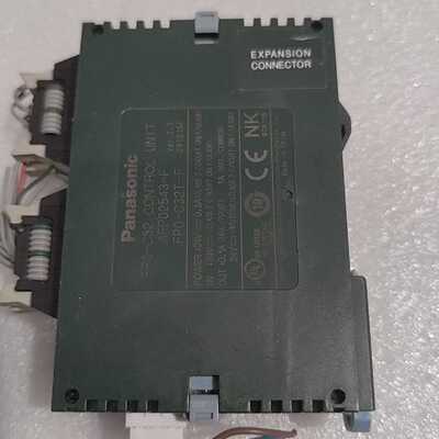 议价PLC扩展模块 FPO-C32T-F维修
