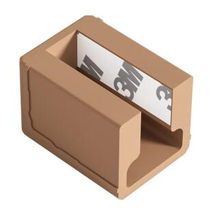 T型1字抽屉把手防撞保护套家具衣柜橱柜把手拉手防划手磕碰防撞角