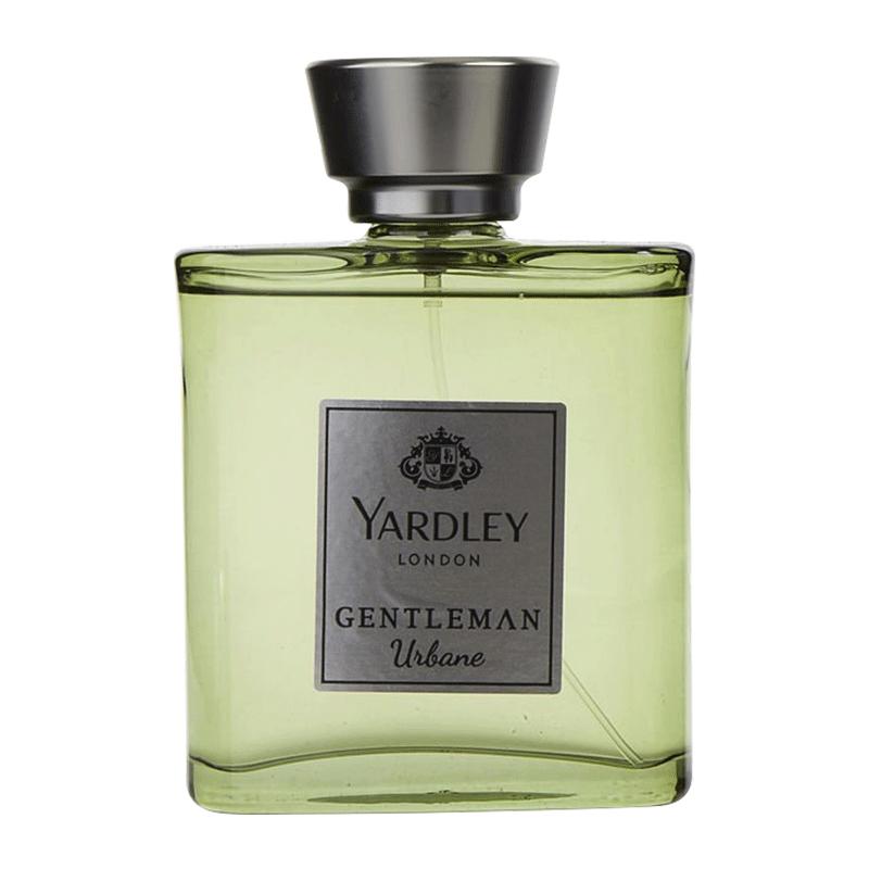 Yardley亚德利 Gentleman Urbane男士香水 EDP 100ml