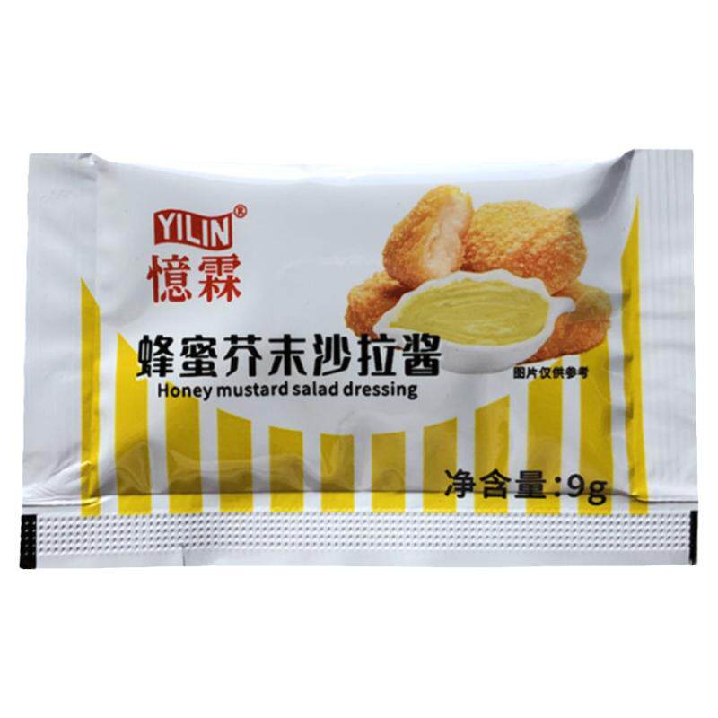 番茄甜辣酱忆霖糖醋酱蜂蜜芥末酱