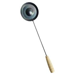 不粘葱油粑粑工具武汉面窝勺油炸葱油饼模具番薯饼炸油饼的勺子