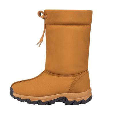 棉鞋台芭黎保暖高筒雪地靴冬季