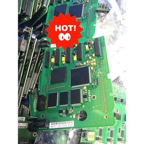 伟肯变频器主板661C1PC00661B