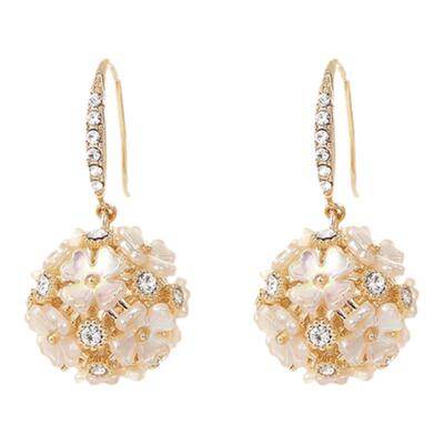 【紫罗兰正版】佟斐耳环