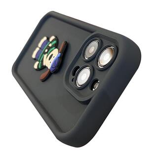 创意小众高级感硅胶适用苹果17/16手机壳iphone15promax全包14防摔11新款13高端x男女情侣x超火网红爆款韩12