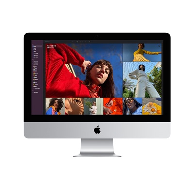 95新二手苹果一体机21.5寸4K屏幕