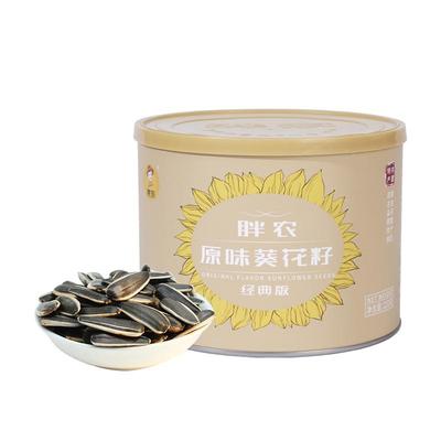胖农原味瓜子经典罐装内蒙363