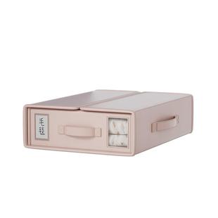 床单被套收纳箱四件套收纳神器被单被罩家用衣柜布艺可折叠收纳盒