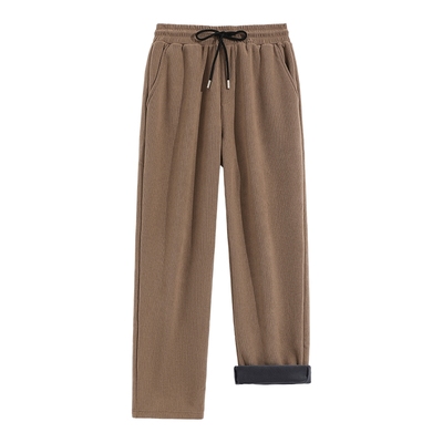 真维斯裤子男款加厚冬季2025新款