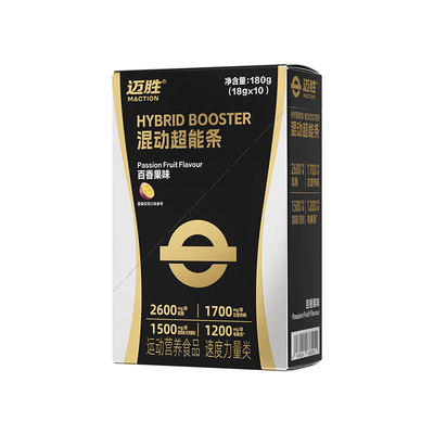 迈胜混动条HYROX肌酸左旋肉碱