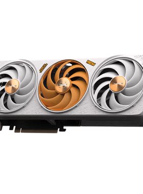 七彩虹COLORFIRE GeForce RTX5060 橘影橙 8GB三风扇游戏独立显卡