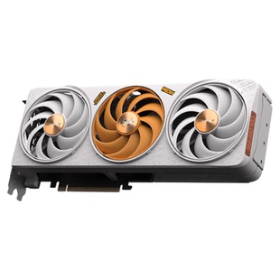 七彩虹COLORFIRE GeForce RTX5060 橘影橙 8GB三风扇游戏独立显卡