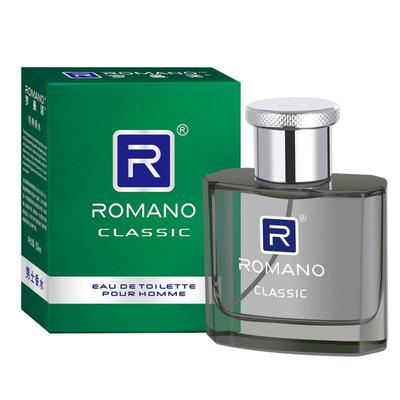 男士香水50ml小众Romano/罗曼诺