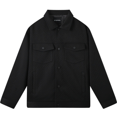 gxg.jeans男装2024年春季翻领夹克JFD12100011