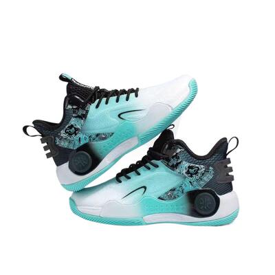 回力篮球鞋男2026新款耐磨实战鞋