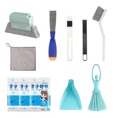 窗户槽沟清洁神器开荒保洁套装
