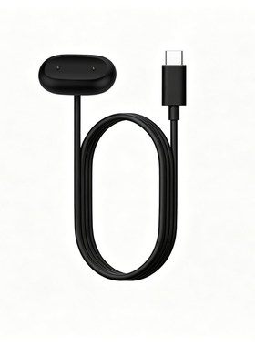 适用FitbitAir手表USB-A/C充电器