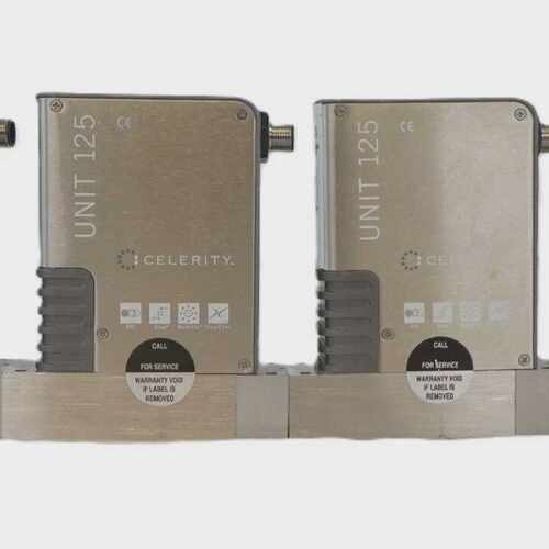 Celerity IFC-125C Mass Flow Controller MFC AMAT 0190-26050 R