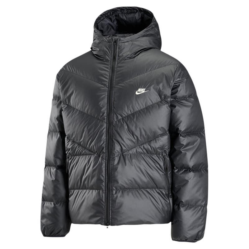 Nike耐克拒水羽绒服男子羽绒夹克