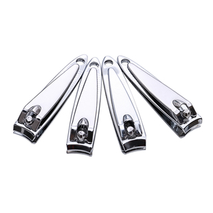 指甲剪单个装指甲刀折叠便携式套装宝宝小号钳女生家用儿童脚婴儿