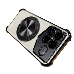 适用红米k90promax冠军版手机壳小米redmik90pro兰博基尼保护套带镜头膜全包气囊防摔软redmi支架磁吸男女max