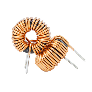 铁硅铝磁环大功率电感22uH47uH100uH储能环形大电流滤波电感线圈