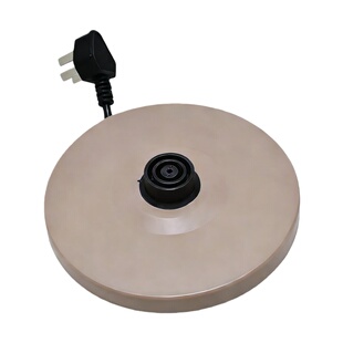 美的电热水壶底座配件MK-H415E2/H415E2j/c/TM1502电源线底盘圆盘