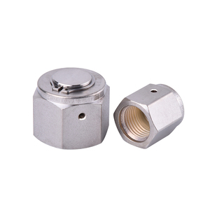 SWAGELOK世伟洛克VCR螺帽堵头盲堵螺纹堵堵头高压堵头SS-4-VCR-CP