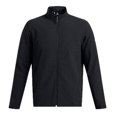 安德玛UA运动夹克外套男款