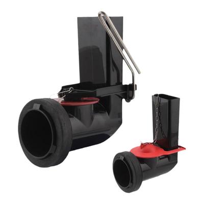 科勒马桶水箱配件排水阀适配kohler圣拉斐尔3384坐便器出水阀拍盖