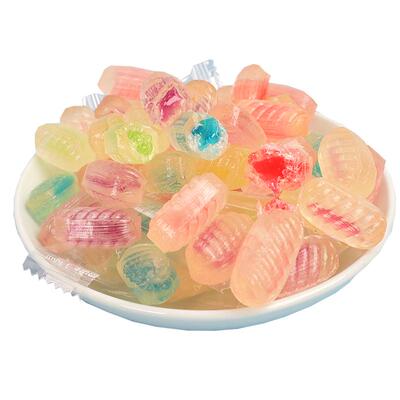 萌么么硬糖高颜值果味夹心