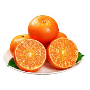 纯甜沃柑一级新鲜斤高原当季水果整箱特级橘子橙子广西武鸣沃柑