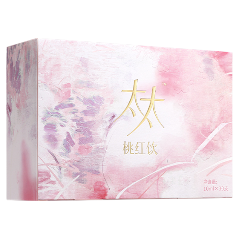 太太桃红饮尝鲜装10支