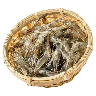 新鲜小河虾淡水虾青虾顺丰包邮