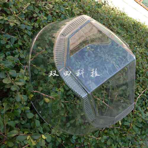双田CNC处理灯罩吸塑模具 标准铝模 各种塑外壳吸塑铝模