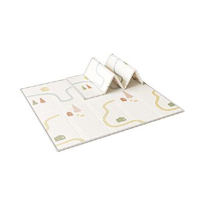 BABYGO可折叠爬行垫安全无味