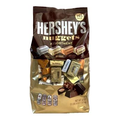 美国Hershey's好时巧克力金银砖